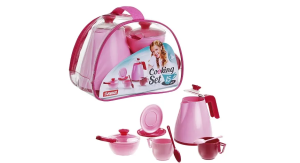 Набор посуды Юника Cooking Set, 15 предметов