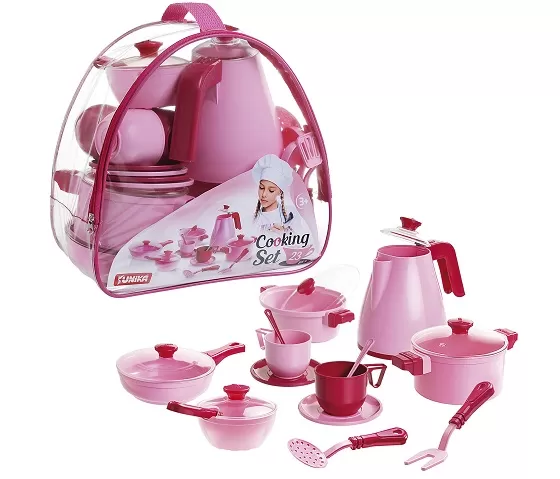 Набор посуды Юника Cooking Set, 23 предмета