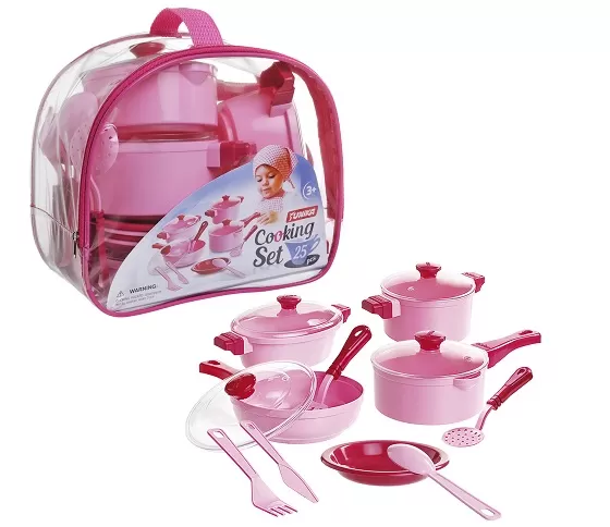 Набор посуды Юника Cooking Set, 25 предметов