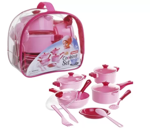 Набор посуды Юника Cooking Set, 25 предметов