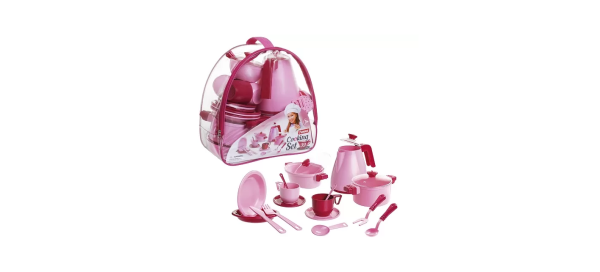 Набор посуды Юника Cooking Set, 39 предметов