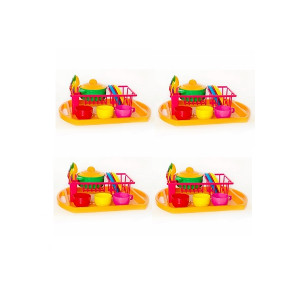 Набор игровой посуды Бамсик Kids kitchen set
