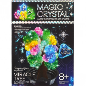 Набор для опытов Danko Toys MAGIC CRYSTAL ОМС-01-01