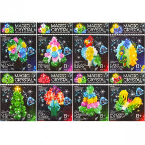 Набор для опытов Danko Toys MAGIC CRYSTAL ОМС-01-01