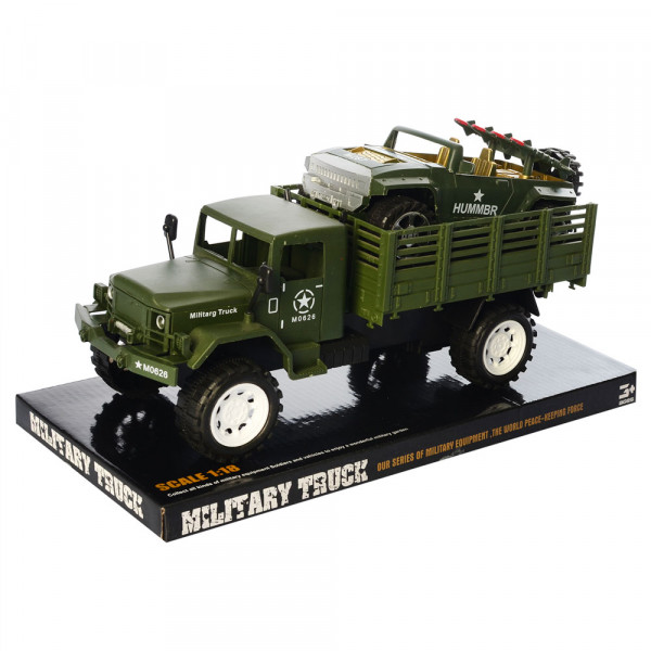 Набор игровой M0626TP Военные машины