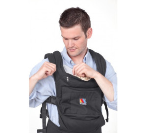 Сумка нагрудная Molto Ergonomic, эрго-рюкзак кенгуру