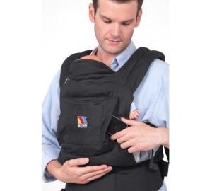Сумка нагрудная Molto Ergonomic, эрго-рюкзак кенгуру