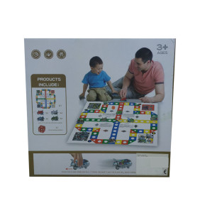 Игра настольная Alloy Model Самолеты, с 3 лет