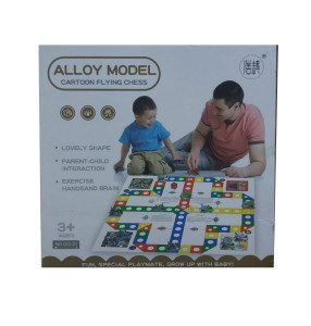 Игра настольная Alloy Model Самолеты, с 3 лет