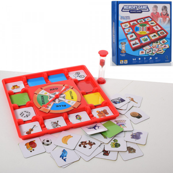 Игра настольная Мемори 5083