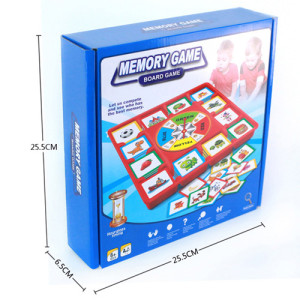 Игра настольная Мемори 5083