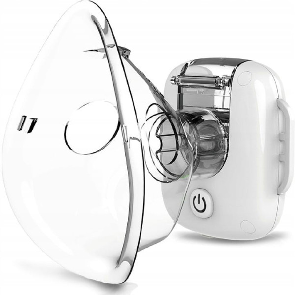 Небулайзер Lionelo Nebi Air Mask, на аккумуляторе