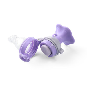 Ниблер силиконовый BabyOno Flower