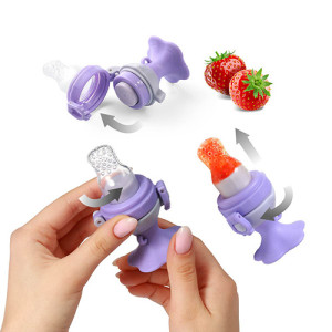 Ниблер силиконовый BabyOno Flower