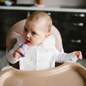 Ниблер силиконовый BabyOno Flower
