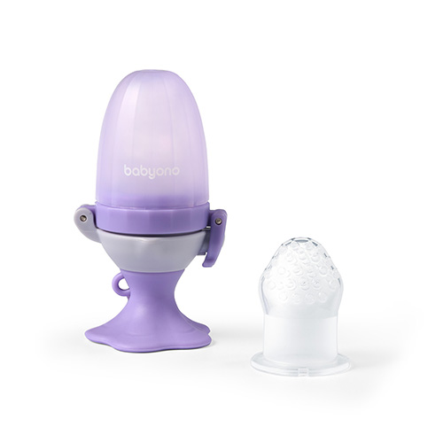 Ниблер силиконовый BabyOno Flower