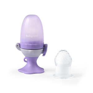 Ниблер силиконовый BabyOno Flower