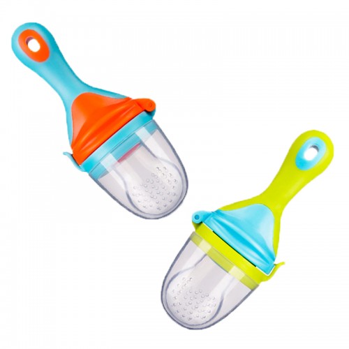 Ниблер детский BabyNews Ice Cream, силиконовый