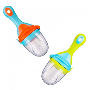 Ниблер детский BabyNews Ice Cream, силиконовый