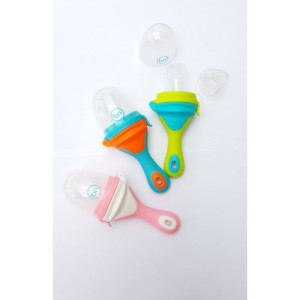 Ниблер детский BabyNews Ice Cream, силиконовый