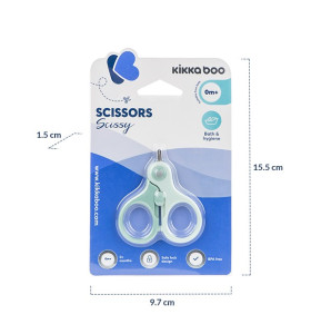 Ножницы детские Kikkaboo Scissy, безопасные