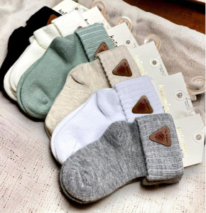 Носки для мальчика Katamino New collection, хлопок, 0-18 м