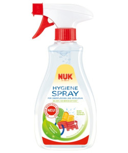 Антибактериальное средство для очистки NUK, с распылителем, 380 мл