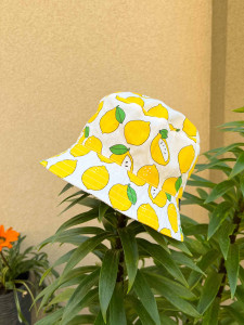 Панама летняя Aolika, сатин, расцветки в ассортименте, 18м-9 лет