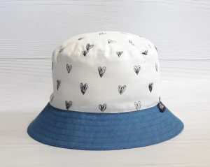 Панама летняя Aolika, сатин, расцветки в ассортименте, 18м-9 лет