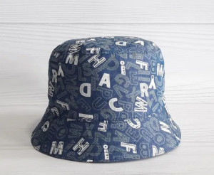 Панама летняя Aolika, сатин, расцветки в ассортименте, 18м-9 лет