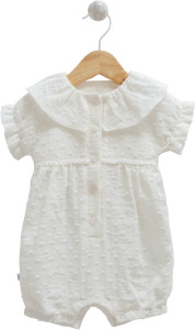Песочник муслиновый Caramell Cotton Garden, для девочки, 1-12 м