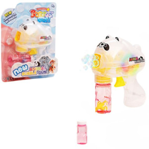 Пистолет для пускания мыльных пузырей Essa Toys JNH300-303, механический