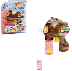 Пистолет для пускания мыльных пузырей Essa Toys JNH300-303, механический