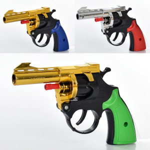 Пистолет Пугач A 2, пистоны, 14 см