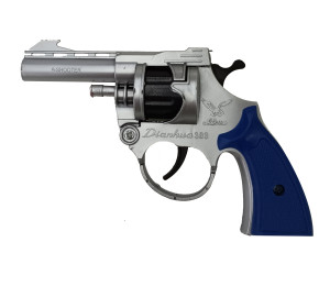Пистолет игрушечный Пугач CapGun A 4, на пистонах, 15 см