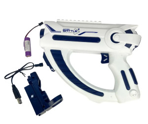Водяной пистолет Water Gun CY001, электронный