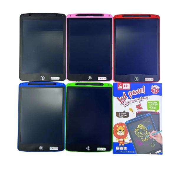 Планшет для рисования LCD 12дюймов