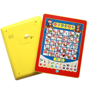 Планшет интерактивный Алфавит, русский язык