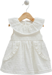 Платье для девочки Caramell Cotton Garden, муслин, 1-12 м