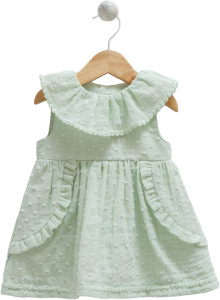 Платье для девочки Caramell Cotton Garden, муслин, 1-12 м