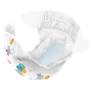 Подгузники Huggies Classic №4 (7-18 кг), 44шт.