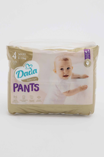Трусики Dada Extra Care Pants №4 (8-15кг) 39шт.