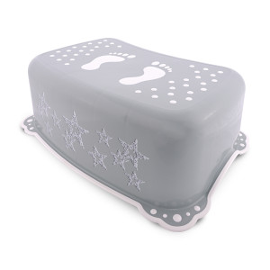 Подножка одинарная Lorelli Little Stars, антискользящая