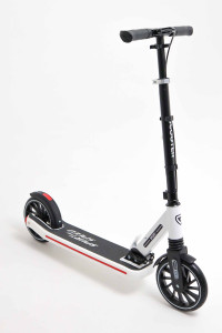 Самокат подростковый M-Trike 7799, двухколесный, стальная рама, PU- колеса