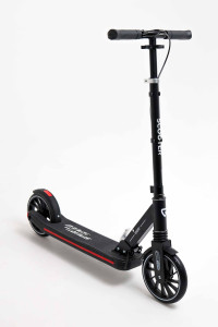Самокат подростковый M-Trike 7799, двухколесный, стальная рама, PU- колеса