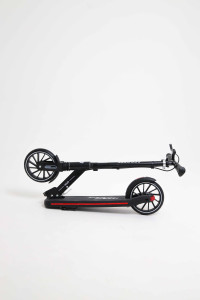 Самокат подростковый M-Trike 7799, двухколесный, стальная рама, PU- колеса