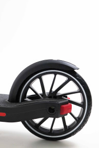 Самокат подростковый M-Trike 7799, двухколесный, стальная рама, PU- колеса
