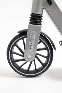 Самокат подростковый M-Trike 8899, двухколесный, складывающийся, PU- колеса
