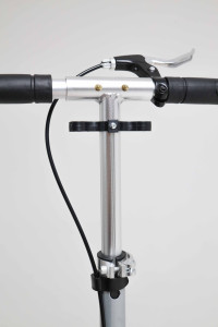 Самокат подростковый M-Trike 8899, двухколесный, складывающийся, PU- колеса