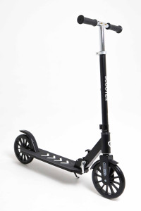 Самокат подростковый M-Trike T2, двухколесный, стальная рама, PU- колеса